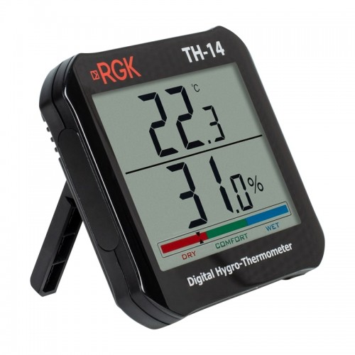 Термогигрометры - RGK TH-14