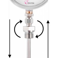 Нержавеющие термометры - ТБф-223