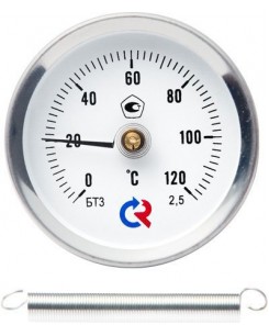 Биметаллические термометры - БТ-30.010