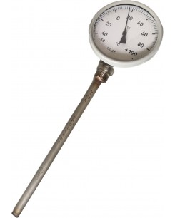 Биметаллические термометры - ТБ-3Р