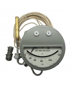 Электроконтактные термометры - ТГП-160Сг