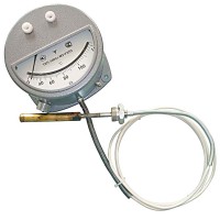 Электроконтактные термометры - ТКП-160Сг-М3