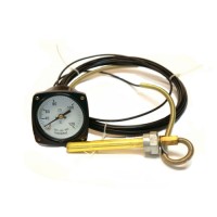 Манометрические термометры - ТКП-60/3М2