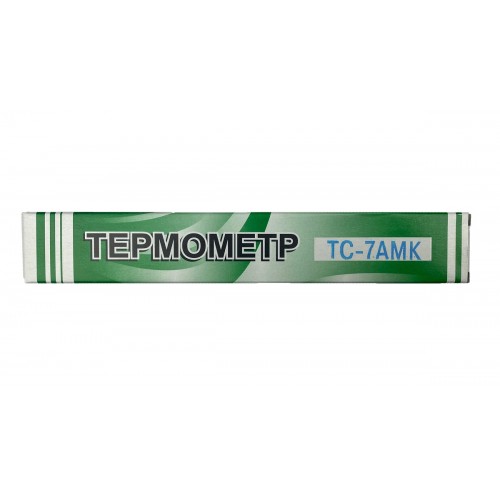 Стеклянные термометры - ТС-7АМК
