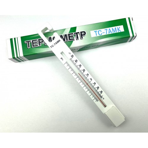 Стеклянные термометры - ТС-7АМК
