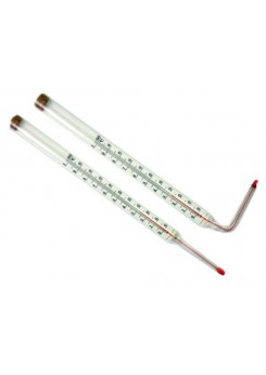 Стеклянные термометры - ТТЖ